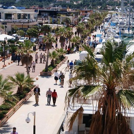 La Felicidad Apartamento En Dénia Buitenkant foto