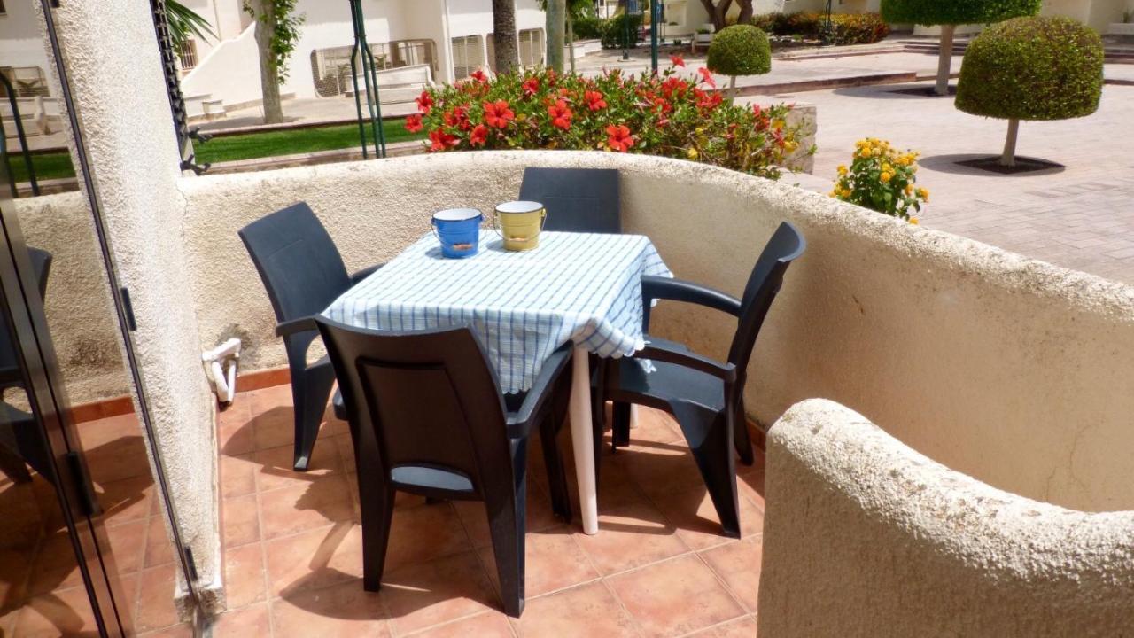 La Felicidad Apartamento En Dénia Buitenkant foto