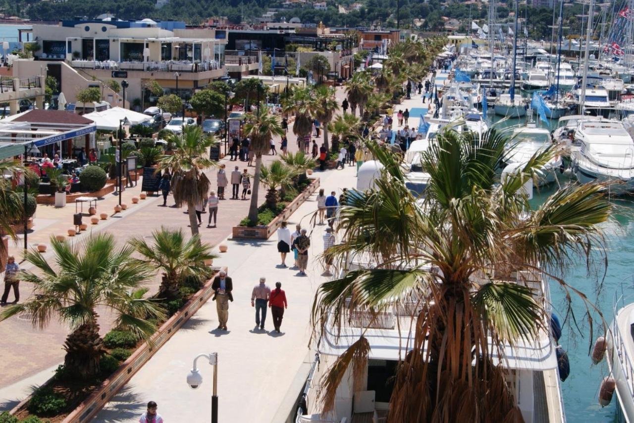 La Felicidad Apartamento En Dénia Buitenkant foto