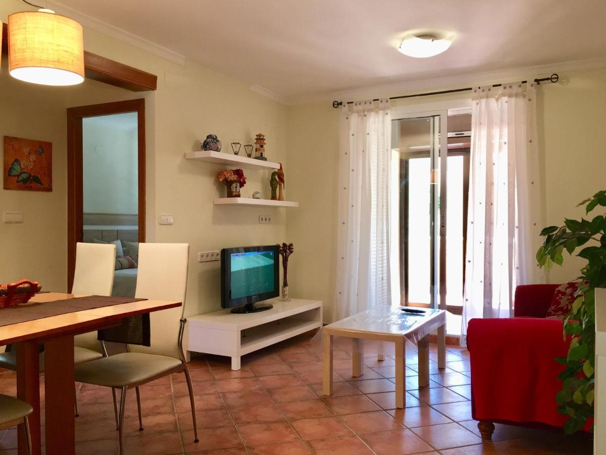 La Felicidad Apartamento En Dénia Buitenkant foto