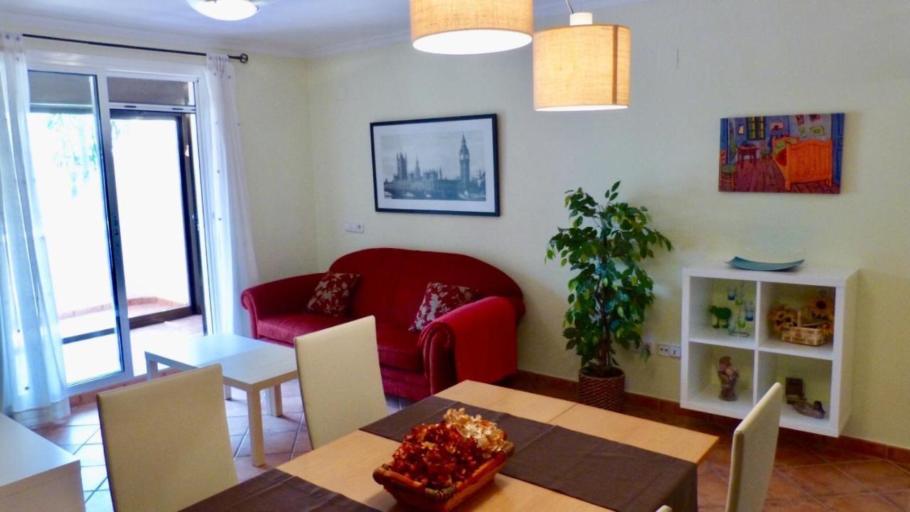 La Felicidad Apartamento En Dénia Buitenkant foto